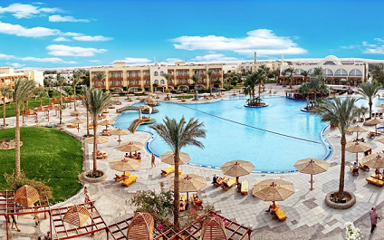 Отель Desert Rose 5*